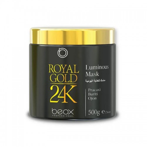 Royal Gold 24k Luminous Mask 500ml
